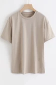 Unisex California Baskılı T-shirt - 2
