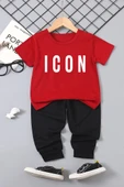 Çocuk ICON Alt - Üst Eşofman Takımı - 1
