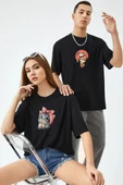 Sevgili Tshirt Çift Kombini Cat - 1