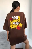 Unisex Good things Tasarım Tshirt thumbnail 10