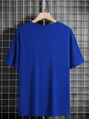 Unisex Nasa Baskılı T-shirt - 8