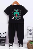 Çocuk T - Rex Alt - Üst Eşofman Takımı thumbnail 2