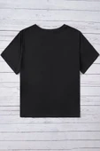 Unisex Su Avatar Baskılı T-shirt - 2