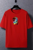 Unisex Crazy Banana Baskılı T-shirt - 3