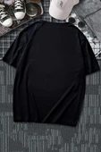 Unisex Jujutsu Kaisen Baskılı T-shirt thumbnail 2