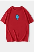 Unisex Su Avatar Baskılı T-shirt - 5