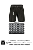 Çocuk Pamuklu Short - 3