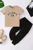 Çocuk Atlanta Alt - Üst Eşofman Takımı - 7