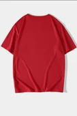 Unisex All Day Rabbit Tasarım Tshirt - 6