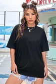 Unisex Is Not Just Tasarım Tshirt - 5