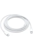 IPHONE 15 PLUS /16 PRO MAX TYPE-C HIZLI ŞARJ TYPE-C KABLO - 2