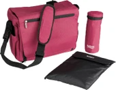 Britax-Römer Lüks Bebek Bakım Çantası - Chilli Pepper thumbnail 1