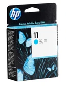 Hp C4811A (11) Eski Tarihli Mavi Orjinal Baskı Kafası - 1