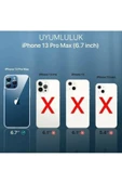 Iphone 13 Pro Max Uyumlu Baklalı Desenli Kılıf thumbnail 2