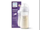 Philips Avent Natural Response PP Biberon 3 Ay+ 330ml SCY906/01 thumbnail 2