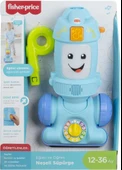 Fisher Price Eğlen ve Öğren Serisinden Türkçe Konuşan Neşeli Süpürge - 4