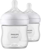 Philips Avent Natural Response PP 2'li Biberon Seti, 0+ Ay 125ml SYC900/02 thumbnail 2