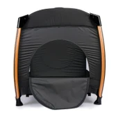 Comfymax Power Park Yatak Oyun Parkı 70x110 - Cosmos Black thumbnail 6