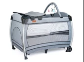 Comfymax Power Park Yatak Oyun Parkı 70x110 - Steel Grey - 1