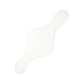 Sema Baby Sevi Bebek Bel Koruyucu - Beyaz thumbnail 1