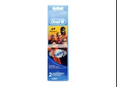 Oral-B Stages Çocuklar İçin Diş Fırçası 2'li Yedek Başlığı Incredibles - 1