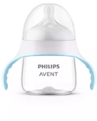 Philips Avent Natural Response Eğitici Bardak 6 Ay+,Tepkili Biberon Emziği SCF263/61 thumbnail 3