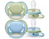 Philips Avent Ultra Air Emzik 0-6 Ay 2li SCF085/21 thumbnail 2