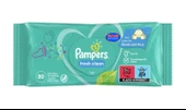 Prima Pampers Temiz ve Ferah Islak Bebek Havlusu 80'li - 2