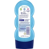 Bübchen Çocuk Şampuan&Duş Jeli 2 in 1 Pokemon Schiggy 230 ml - 3