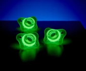 Chicco Gece Parlayan PhysioForma Mini Soft 2'li Emzik 2-6 Ay thumbnail 3