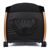 Comfymax Power Park Yatak Oyun Parkı 70x110 - Cosmos Black thumbnail 5