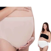 Sema Baby  Hamile Külodu Ekru Large - 1