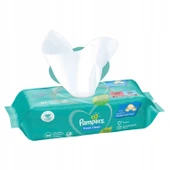 Prima Pampers Temiz ve Ferah Islak Bebek Havlusu 80'li - 1