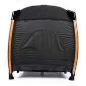 Comfymax Power Park Yatak Oyun Parkı 70x110 - Cosmos Black thumbnail 7