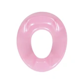 Sema Baby Plastik Klozet Adaptörü - Pembe thumbnail 1