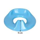 Sema Baby Plastik Klozet Adaptörü - Mavi thumbnail 3