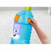 Fisher Price Eğlen ve Öğren Serisinden Türkçe Konuşan Neşeli Süpürge - 1