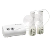 Ameda Finesse Çiftli Elektirikli/Pilli Göğüs Pompası thumbnail 4