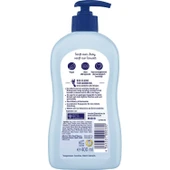 Bübchen Yenidoğan Sensitive Bebek Yıkama Jeli 400 ml thumbnail 2