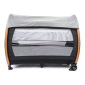 Comfymax Power Park Yatak Oyun Parkı 70x110 - Cosmos Black thumbnail 4