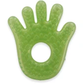 Bright Starts El Şeklinde Sulu Dişlik - Yeşil - 1