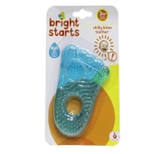 Bright Starts Ayak Şeklinde Dişlik - Mavi thumbnail 2