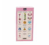 Chicco Bebeğinizin İlk Seti 3'lü Fırsat Paketi - Pembe thumbnail 2