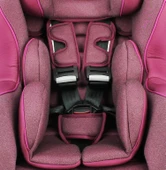 ComfyMax Platinium 0-25kg Oto Koltuğu - Pink thumbnail 1