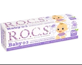 Rocs Baby Ihlamur Özlü Diş Macunu 45 g (0-3Yaş) - 2