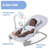 Chicco Balloon Bouncer Ev Tipi Titreşimli Ana Kucağı - Lion thumbnail 8