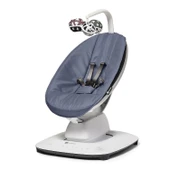 4Moms Mamaroo 5.0 Elektrikli Ana Kucağı - Slate Blue - 1
