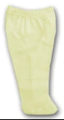Sema Baby Tek Alt - Sarı - 1