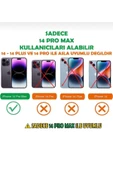 Iphone 14 Pro Max Uyumlu Baklalı Desenli Kılıf thumbnail 2