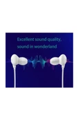 iQOO iHP1910 HiFi 3.5mm Kablolu Kulakiçi Kulaklık - 5